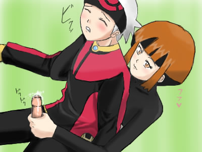 Pokemon : Gardenia page 5 full
