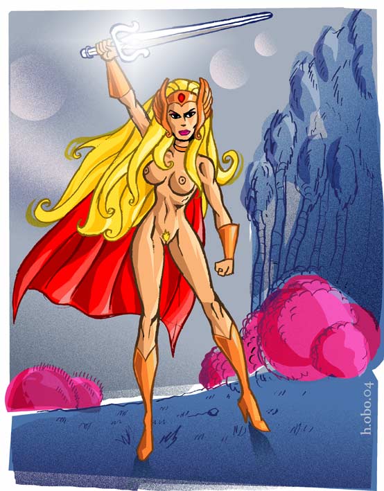 She-Ra Gallery page 10 full