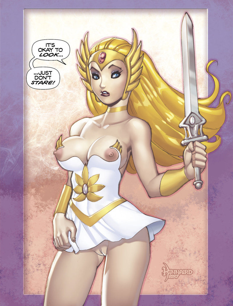 She-Ra Gallery page 8 full