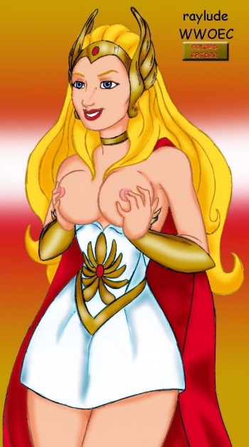 She-Ra Gallery cover