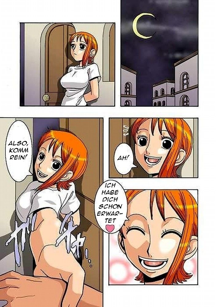 Nami no Koukai Nisshi Vol. 3 page 2 full