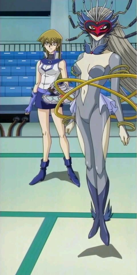 Alexis Rhodes / Asuka Tenjoin page 6 full