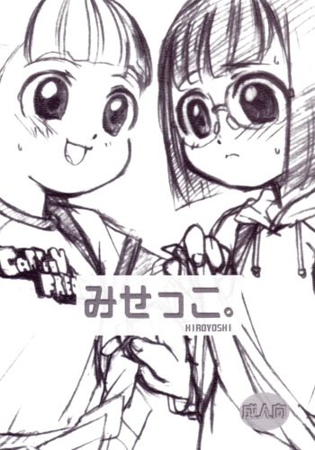 Misekko. cover