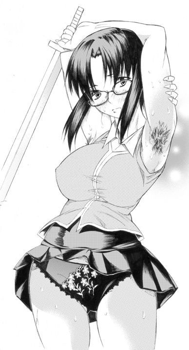 Monochrome Variations vol.4 page 3 full