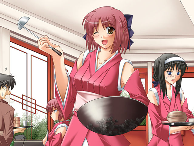 My Pet Kohaku page 4 full