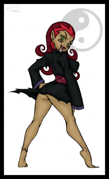 Xiaolin Showdown - some update cover