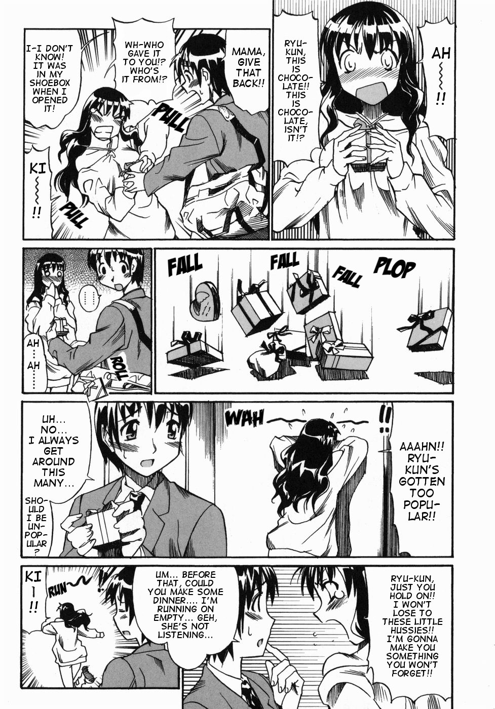 Tokubetsu na Hito | My Special Person page 3 full