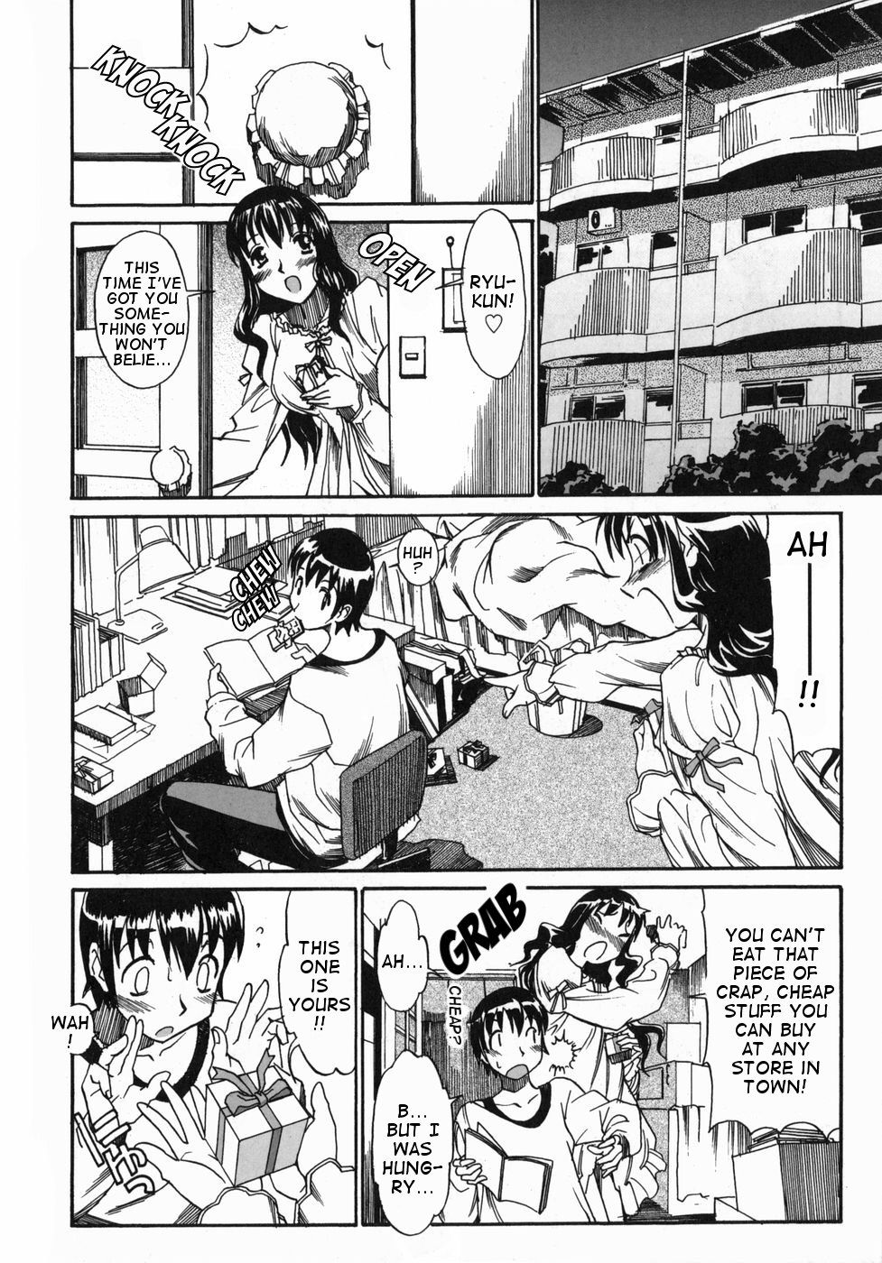 Tokubetsu na Hito | My Special Person page 4 full