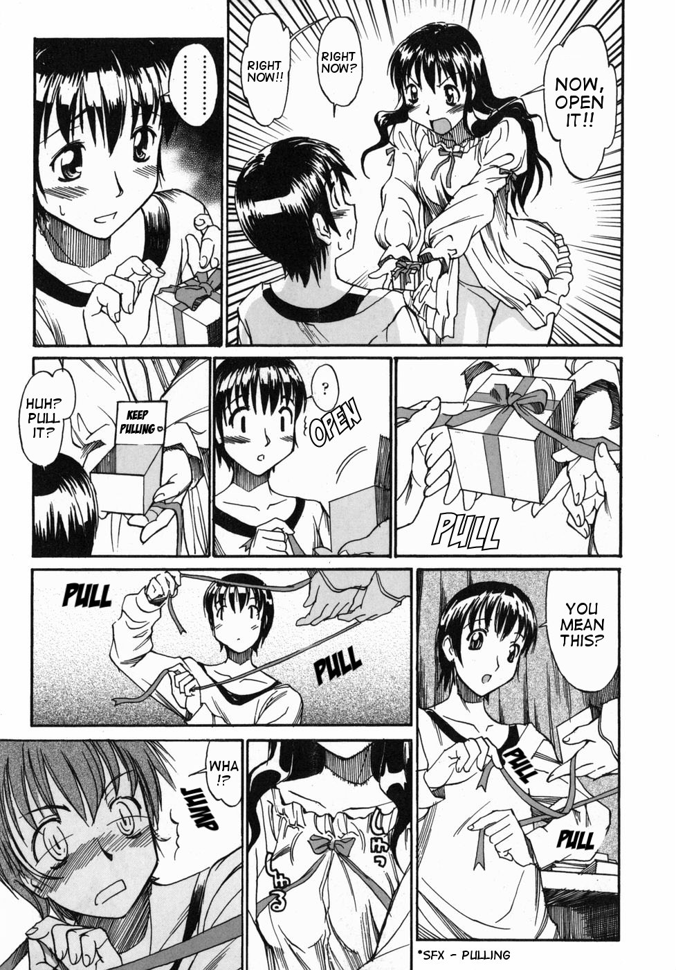 Tokubetsu na Hito | My Special Person page 5 full