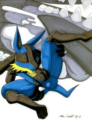 Lucario page 4 full