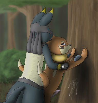 Lucario page 9 full