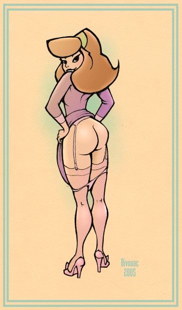 Scooby's Daphne and Velma by Bivouac page 5 full
