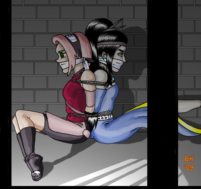 guirls naruto Tied page 5 full