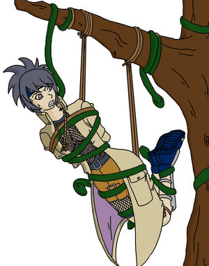 guirls naruto Tied page 9 full