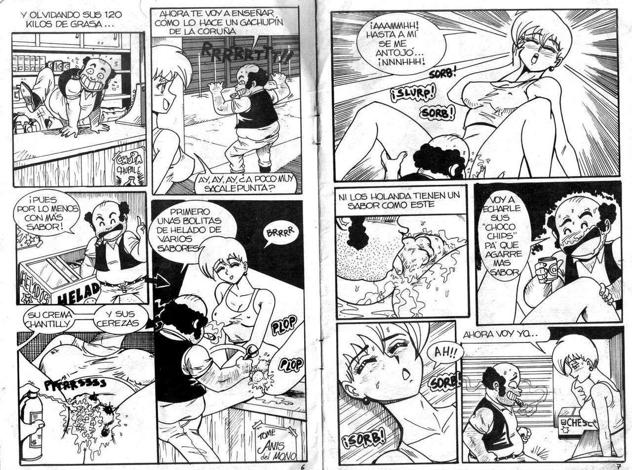 Sexis No. 15 - La Posada - page 5 full