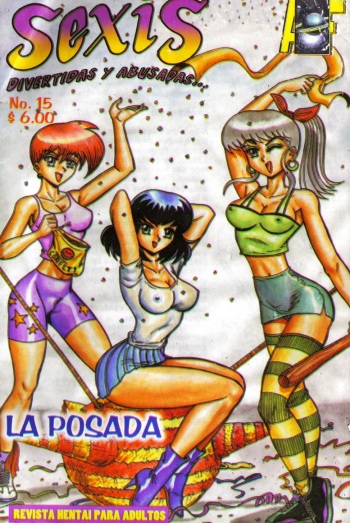 Sexis No. 15 - La Posada - cover