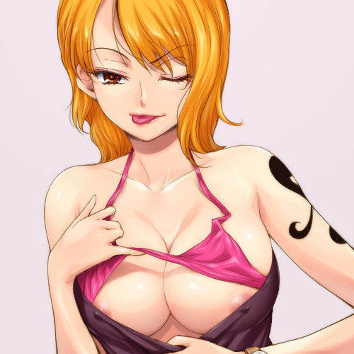 My beastly Nami Set! page 2 full
