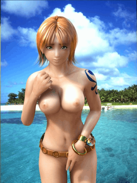 My beastly Nami Set! page 6 full