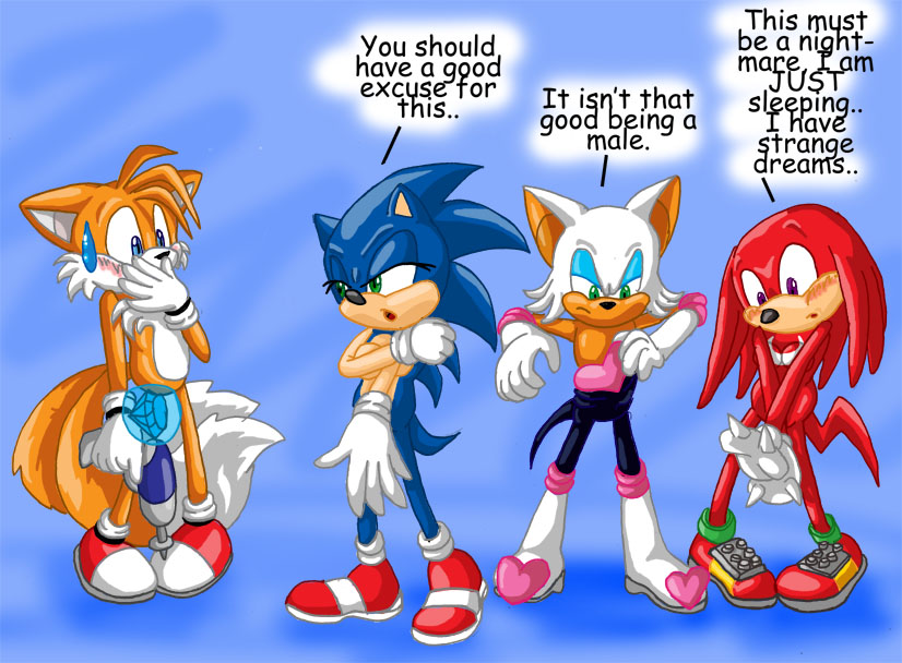 Gender Bender page 9 full