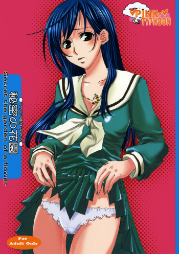 Himitsu no Hanazono cover