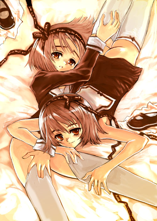 Yuri Images 6 page 1 full