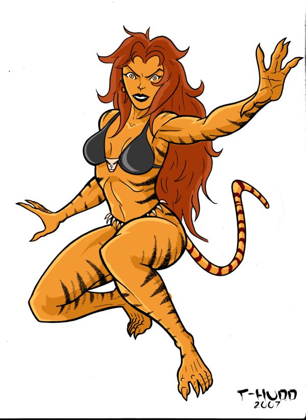 Tigra Gallery page 8 full