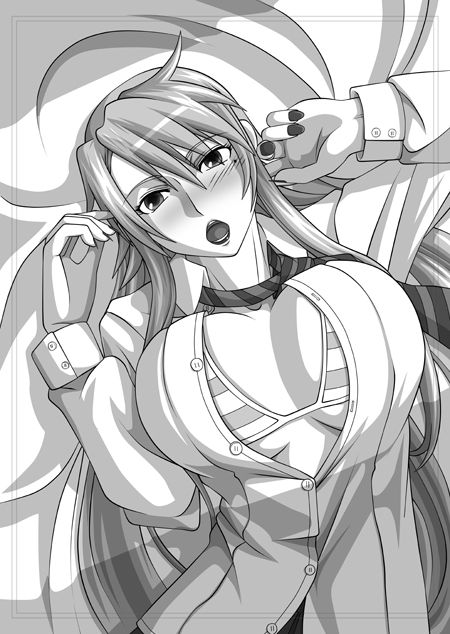 Nyan Koi Random page 6 full