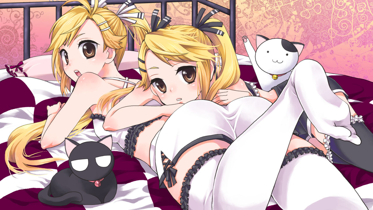 Nyan Koi Random page 7 full