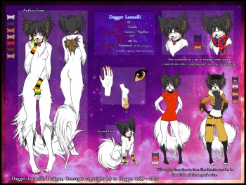 Random Furry Gallery part 27 cover
