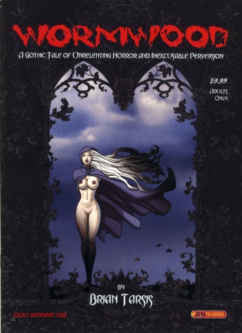Wormwood cover