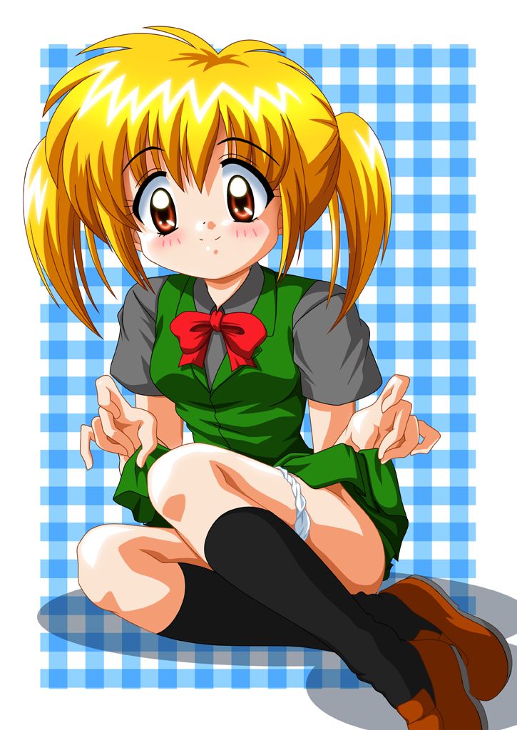 Happy Lucky Onegai “Kosuzu” / Suttoko Taisen “Kaede” de Dokkoi? page 6 full
