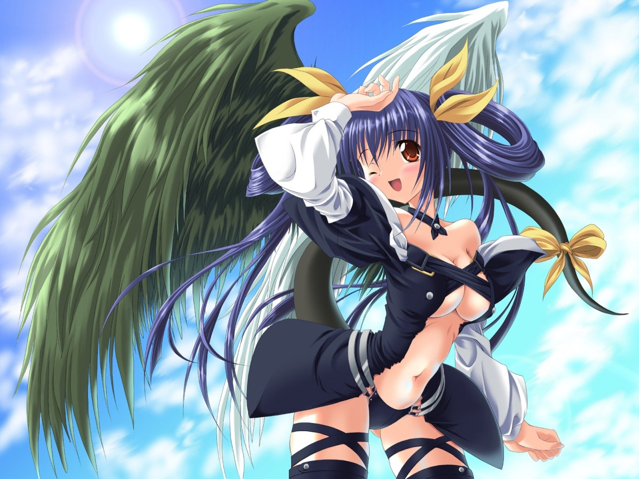 Assorted Non-Workplace &amp; Workplace Friendly Wallpapers page 2 full