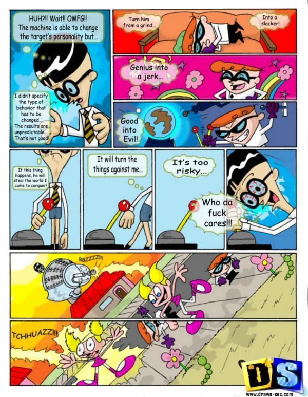 Dexter's Laboratory page 2 full