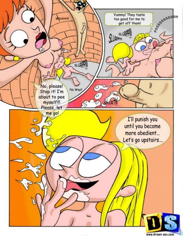 Dexter's Laboratory page 4 full