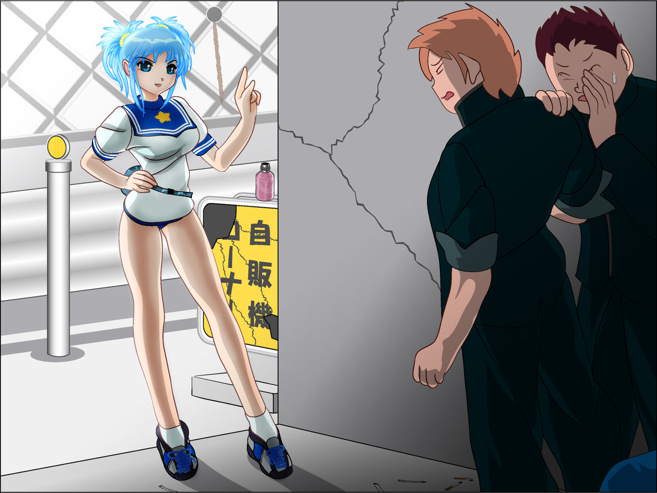 Patobloomer Momoko page 5 full