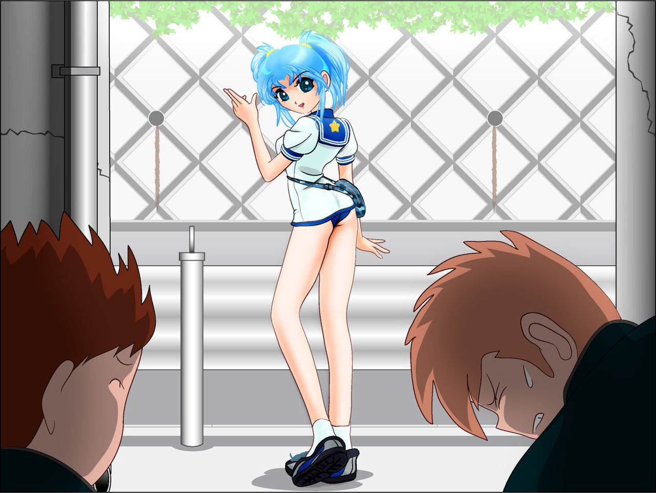 Patobloomer Momoko page 7 full