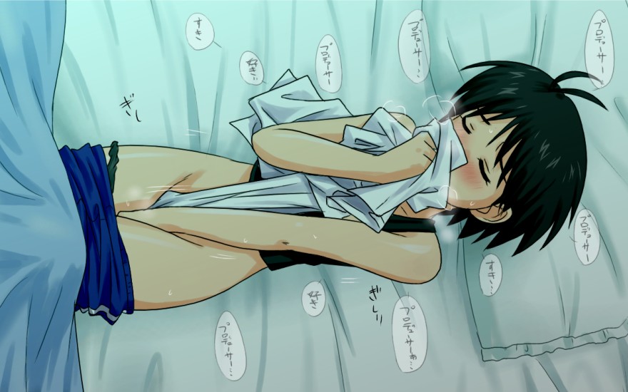 The iDOLM@STER - Makoto Kikuchi page 8 full