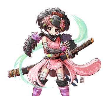Oboro Muramasa cover