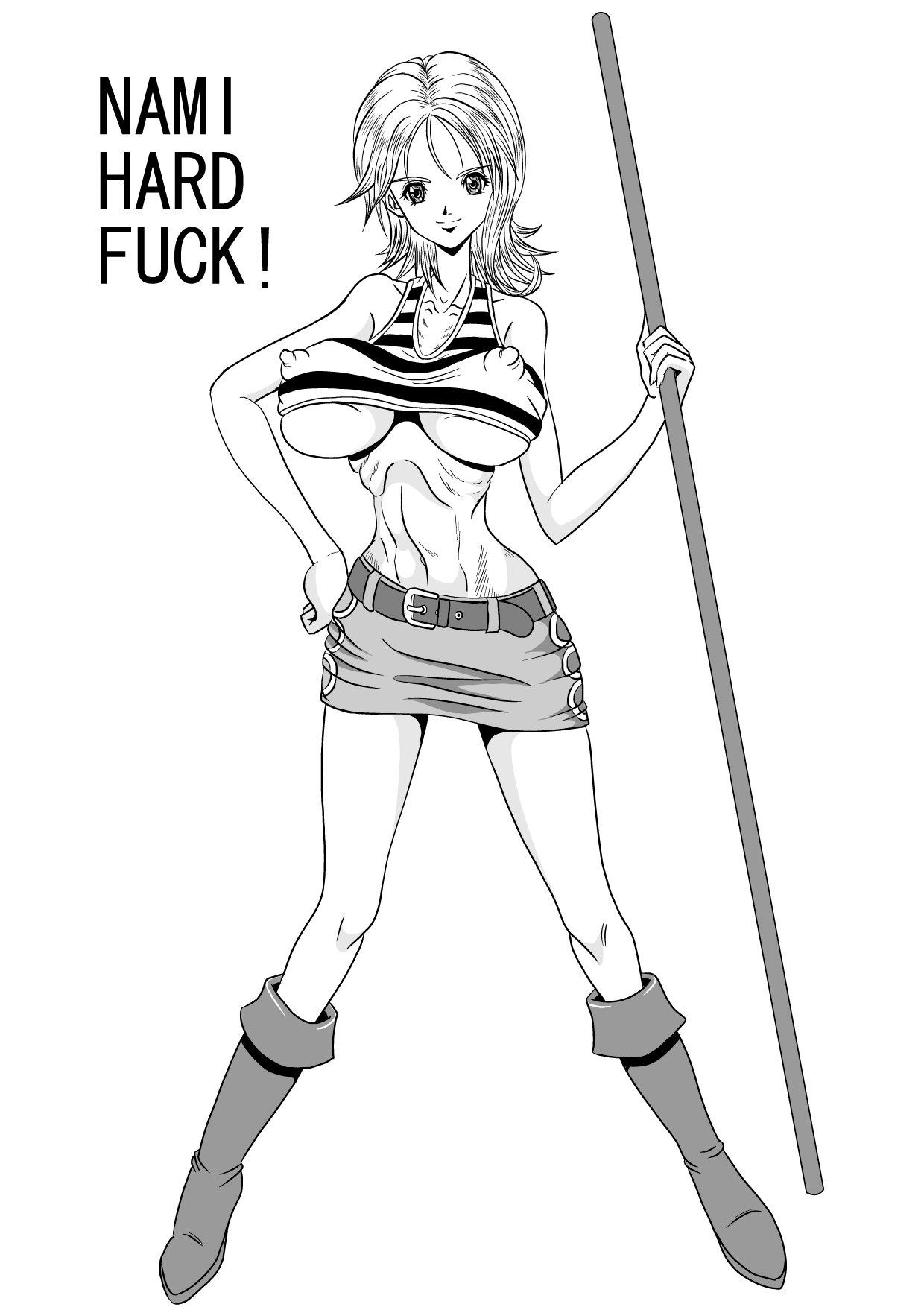 NAMI HARD FUCK! page 3 full