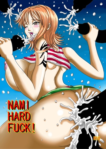 NAMI HARD FUCK! cover