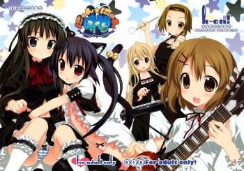 Nyan Nyan TIME cover
