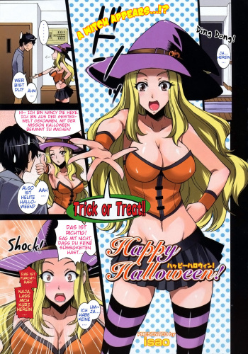 Happy Halloween! cover