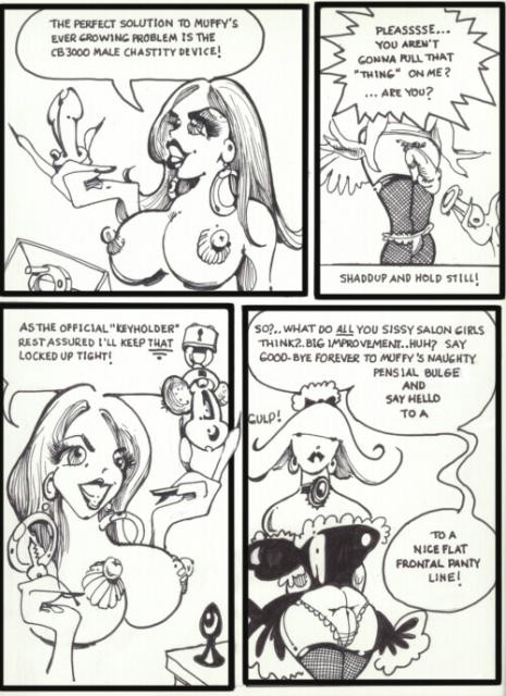 muffy the sissy maid page 5 full
