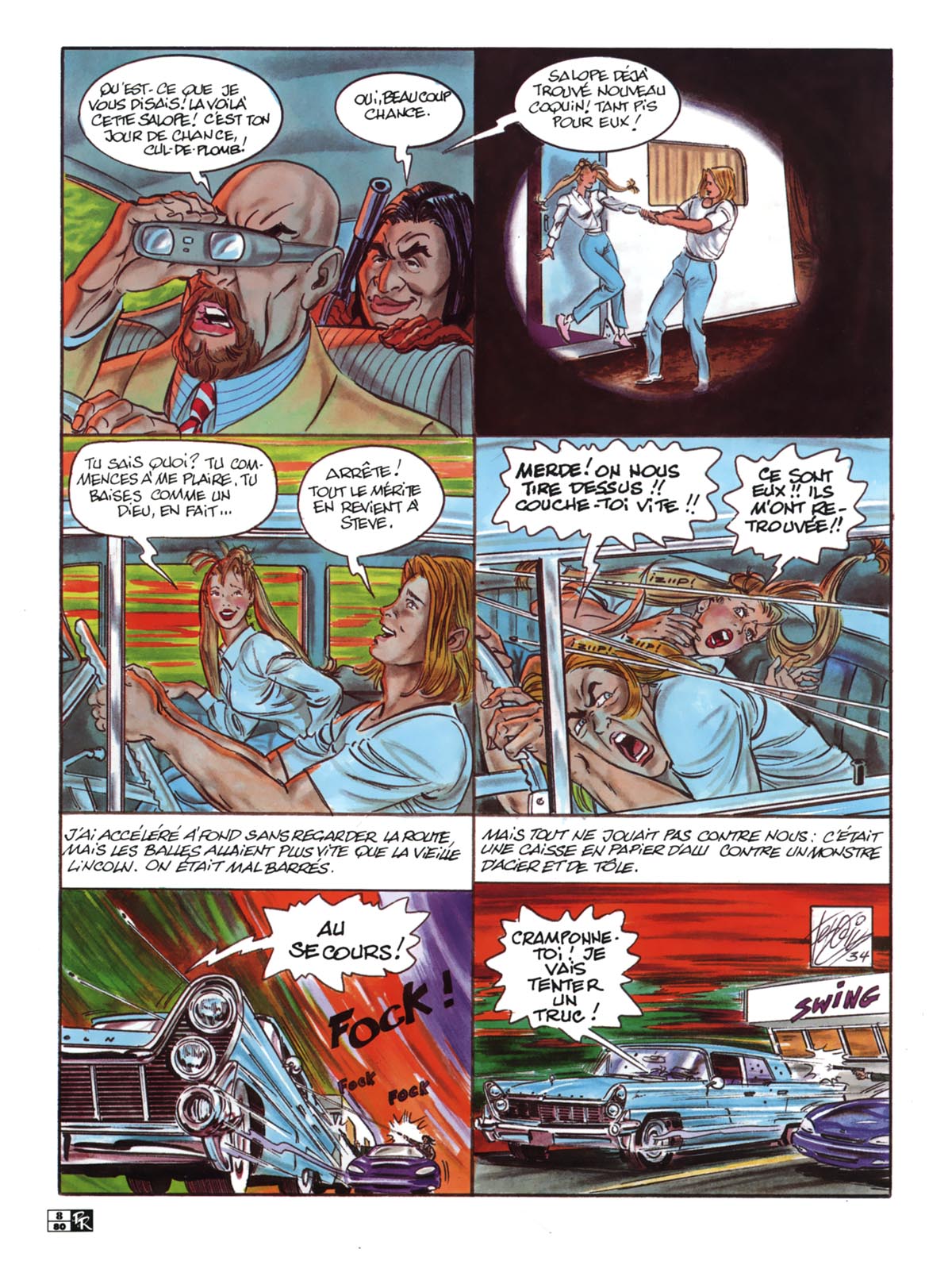 Powder Dreams #80 page 8 full