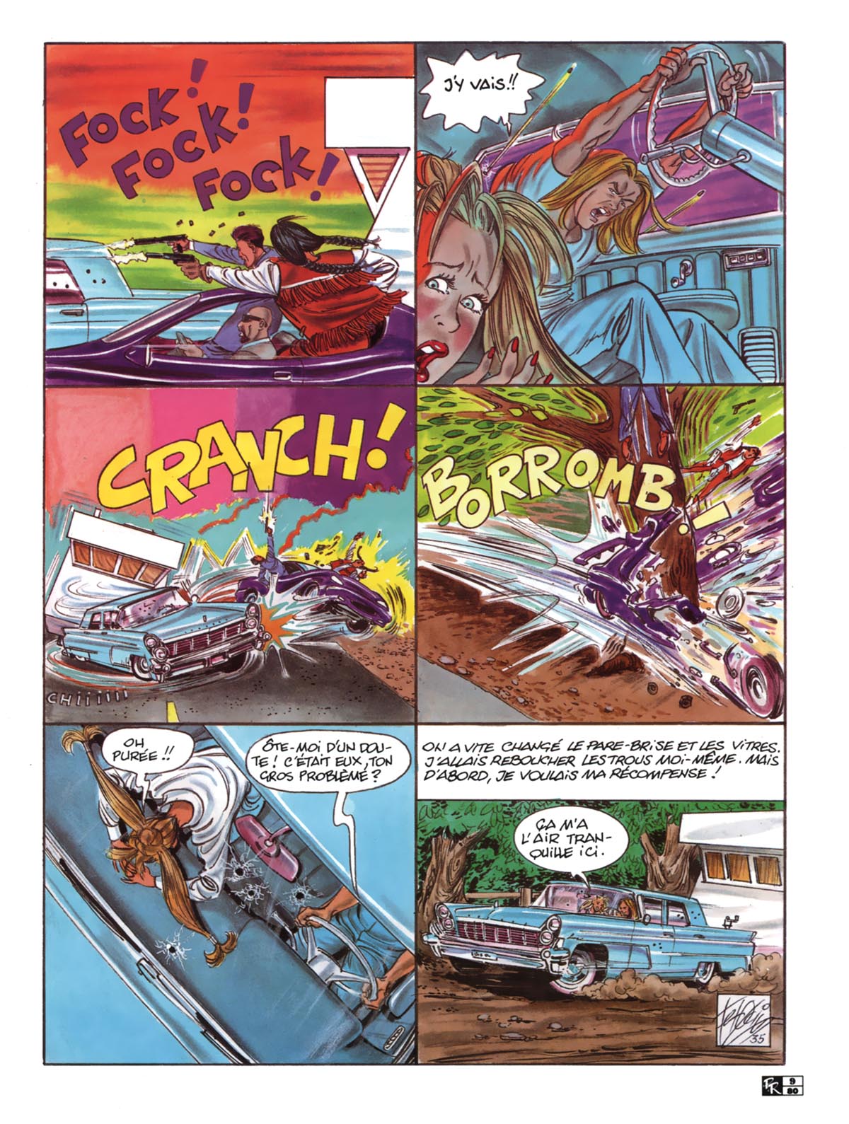 Powder Dreams #80 page 9 full
