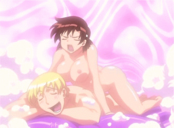 Ecchi/Hentai animation clips cover