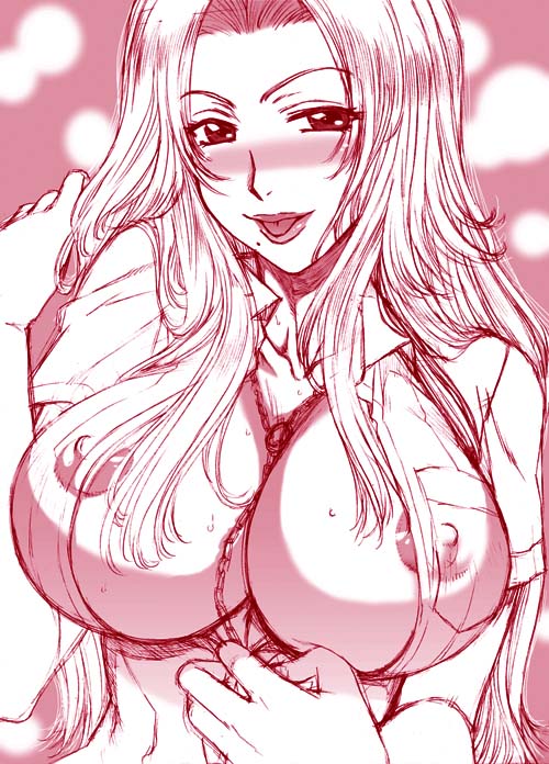 Rangiku Matsumoto page 1 full