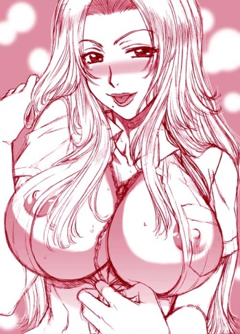 Rangiku Matsumoto cover