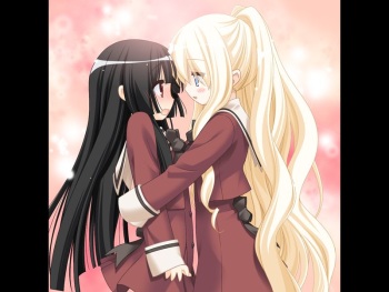 Sono Hanabira ni Kuchizuke wo Tenshi no Hanabira Zome cover
