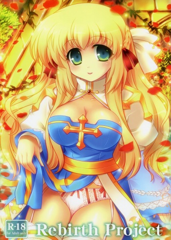 Rebirth Project cover
